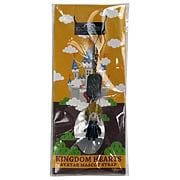 Kingdom Hearts Roxas Mini Figure Mobile Phone Charm